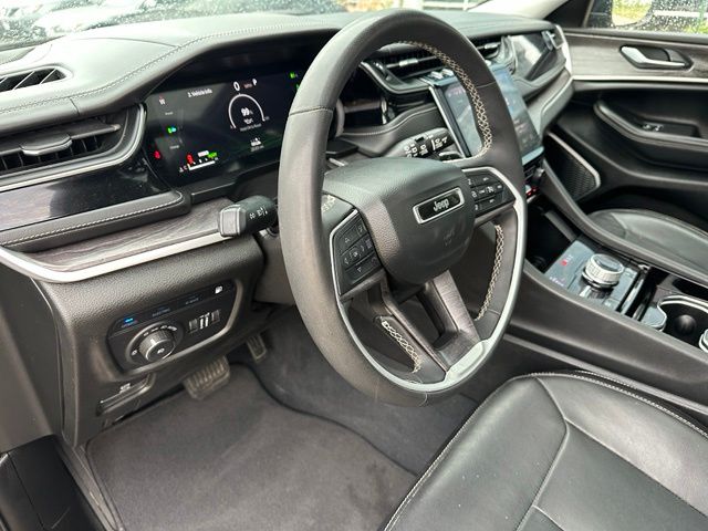 2022 Jeep Grand Cherokee 4xe 4xe SUV