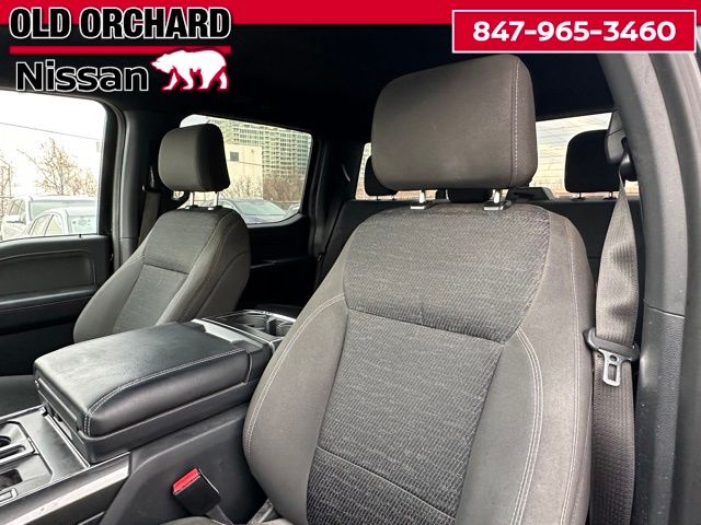 2023 Ford F-150 XLT Truck SuperCrew Cab