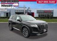 2026 Nissan Pathfinder Platinum SUV