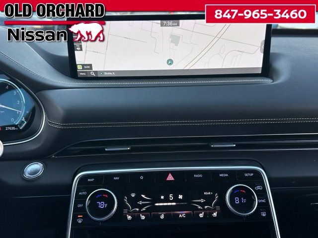 2024 Genesis GV80 3.5T SUV