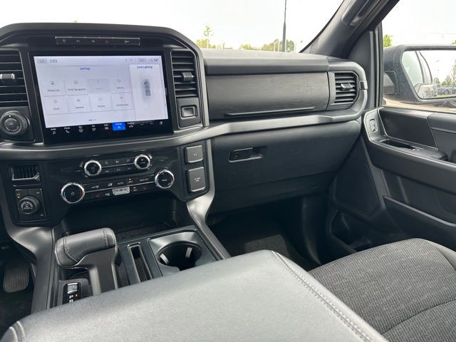 2024 Ford F-150 XLT Truck SuperCrew Cab