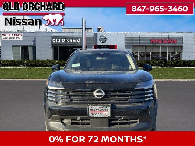 2026 Nissan Kicks SV SUV