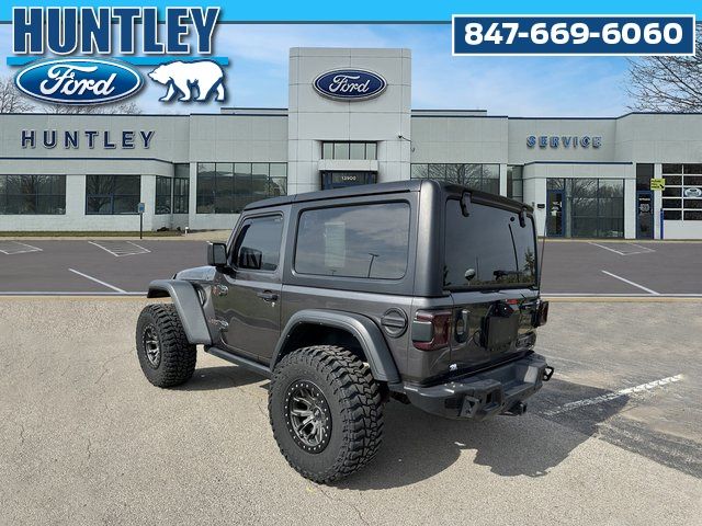 2021 Jeep Wrangler Rubicon SUV