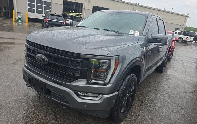 2023 Ford F-150 Platinum Truck SuperCrew Cab