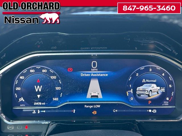 2024 Chevrolet Silverado 1500 RST Truck Crew Cab
