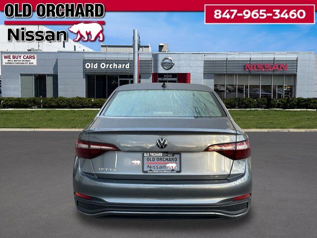 2024 Volkswagen Jetta 1.5T SE Sedan