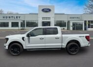 2024 Ford F-150 XLT Truck SuperCrew Cab