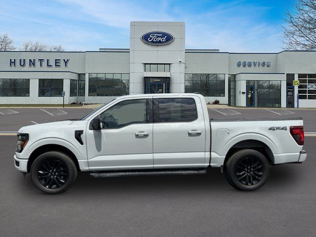 2024 Ford F-150 XLT Truck SuperCrew Cab