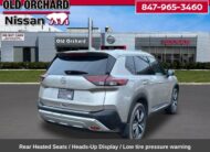 2023 Nissan Rogue Platinum SUV