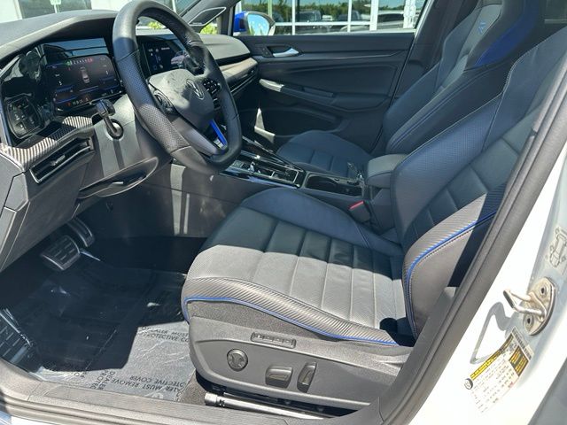 2023 Volkswagen Golf R 2.0T Hatchback