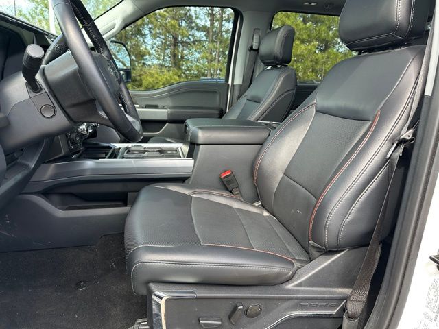 2024 Ford F-250 Lariat Truck Crew Cab