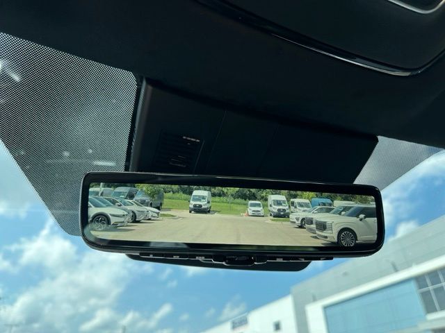 2025 Hyundai Palisade Calligraphy Night Edition SUV