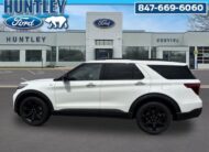 2023 Ford Explorer ST-Line SUV
