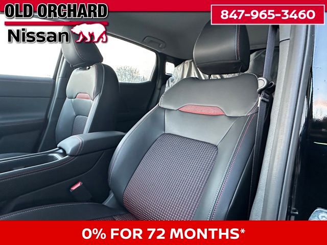 2026 Nissan Kicks SR SUV