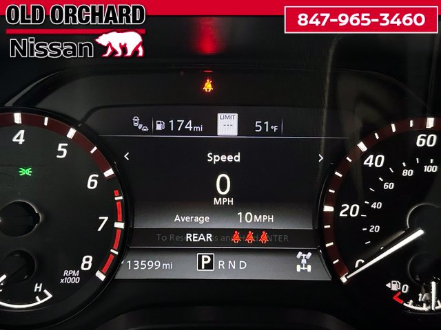 2024 Nissan Titan PRO-4X Truck