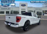 2023 Ford F-150 XLT Truck SuperCrew Cab