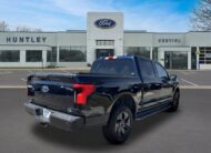 2023 Ford F-150 Lightning XLT Truck SuperCrew Cab