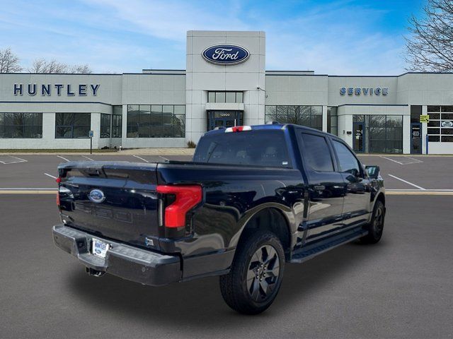 2023 Ford F-150 Lightning XLT Truck SuperCrew Cab