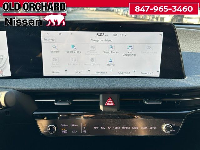2024 Kia EV6 Wind SUV