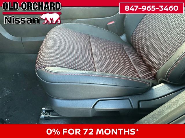 2026 Nissan Kicks SR SUV