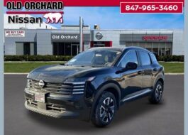 2026 Nissan Kicks SV SUV