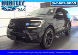 2023 Ford Expedition Limited SUV