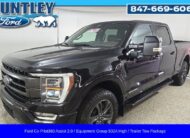 2023 Ford F-150 Lariat Truck SuperCrew Cab