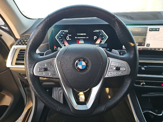 2025 BMW X7 xDrive40i SUV