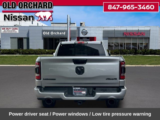 2023 Ram 1500 Laramie Truck Crew Cab