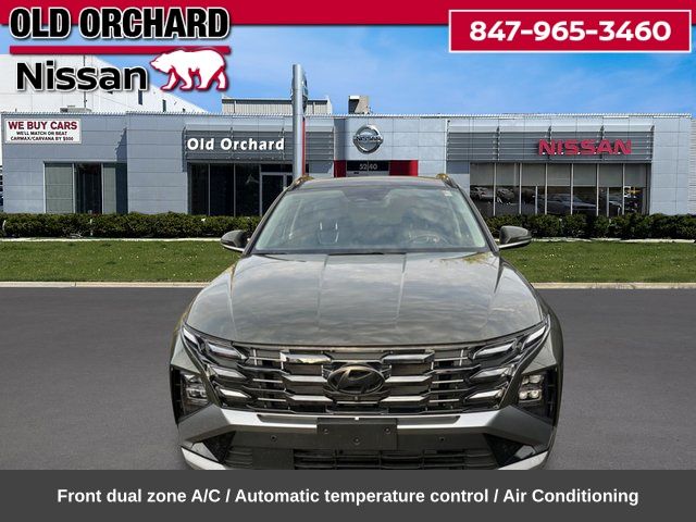 2025 Hyundai Tucson Limited SUV