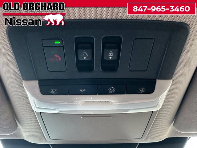 2023 Nissan Pathfinder Platinum SUV