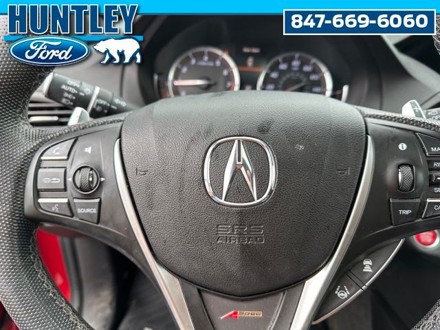 2020 Acura MDX Technology & A-Spec Packages SUV