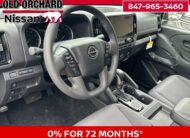 2026 Nissan Frontier SV Truck Crew Cab