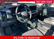 2026 Nissan Pathfinder SV SUV