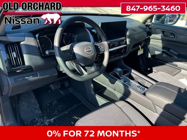 2026 Nissan Pathfinder SV SUV