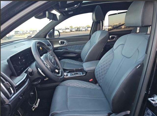 2025 Kia Sorento Plug-In Hybrid SX Prestige SUV