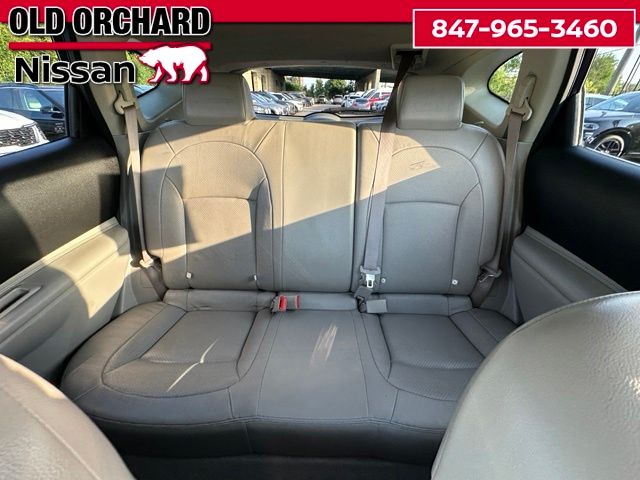 2012 Nissan Rogue SL SUV