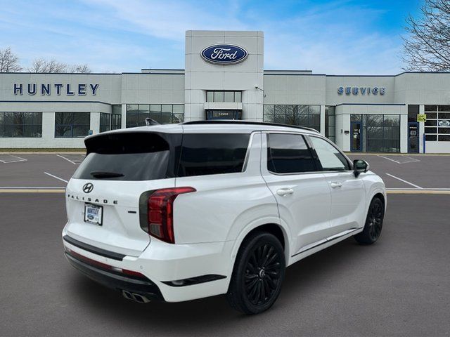 2024 Hyundai Palisade Calligraphy Night Edition SUV
