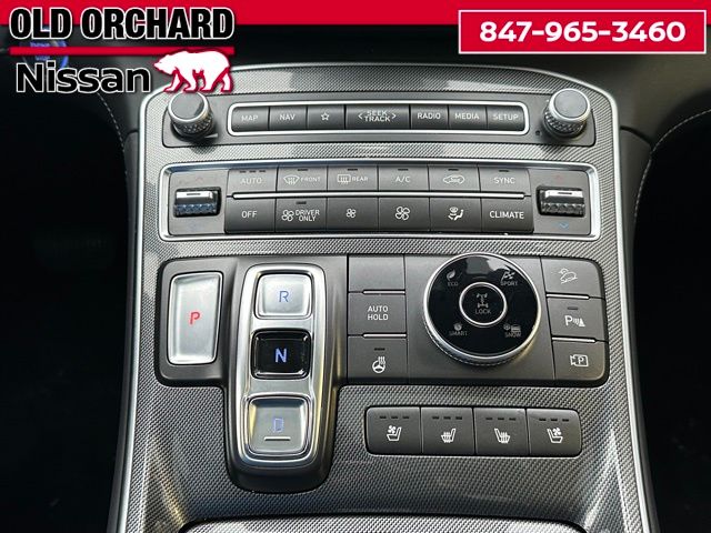 2023 Hyundai Santa Fe Hybrid Limited SUV