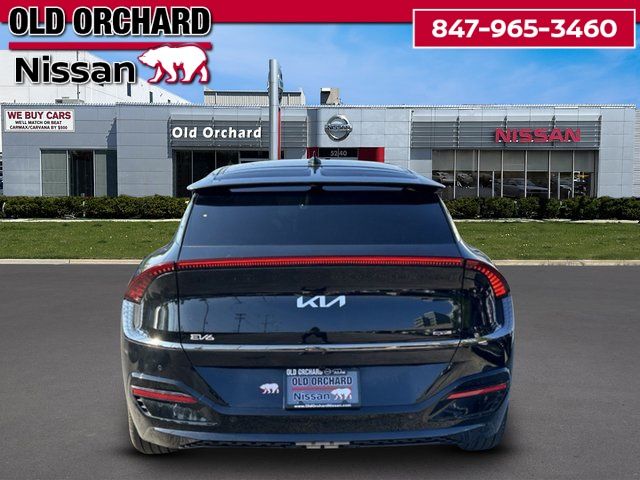 2024 Kia EV6 GT-Line SUV