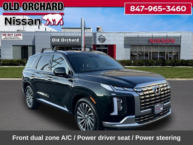 2025 Hyundai Palisade Calligraphy SUV