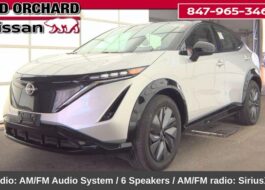 2023 Nissan ARIYA Engage e-4orce SUV