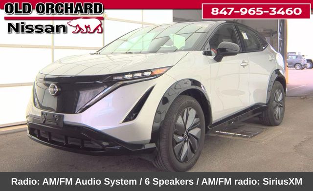 2023 Nissan Ariya Engage AWD's photo