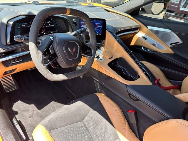 2023 Chevrolet Corvette Stingray Stingray Convertible