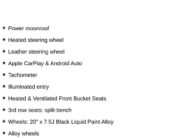 2025 Hyundai Palisade Calligraphy Night Edition SUV