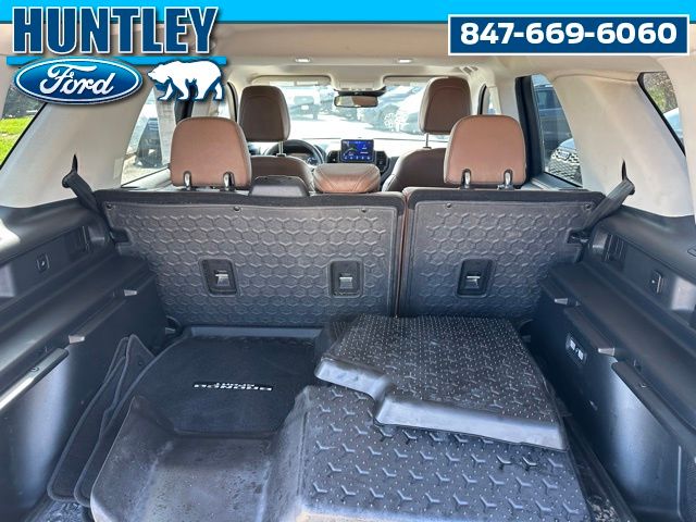 2021 Ford Bronco Sport Outer Banks SUV