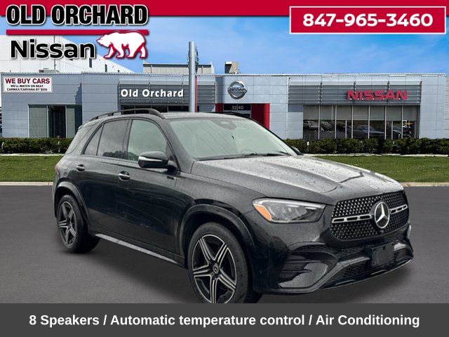 2025 Mercedes-Benz GLE 350 GLE 350 SUV