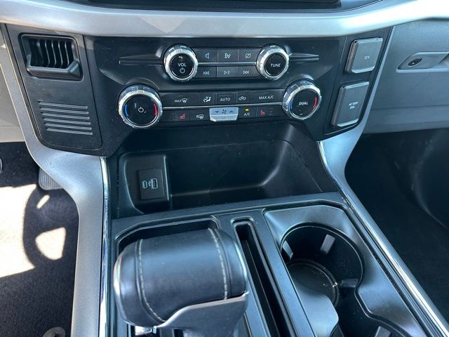 2023 Ford F-150 Lightning XLT Truck SuperCrew Cab