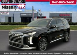 2024 Hyundai Palisade Calligraphy SUV