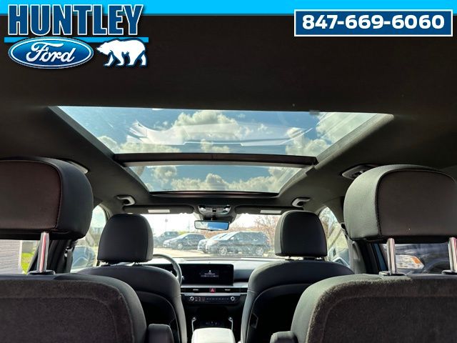 2025 Kia Sorento Hybrid SX Prestige SUV